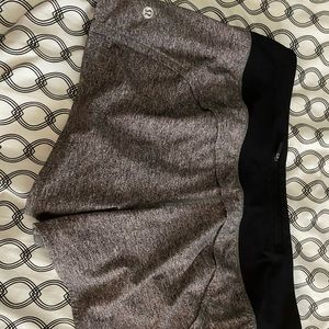 lululemon shorts